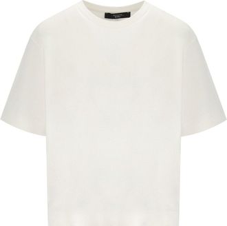 Weekend by Max Mara T-SHIRT MULTID BIANCA MAX MARA WEEKEND