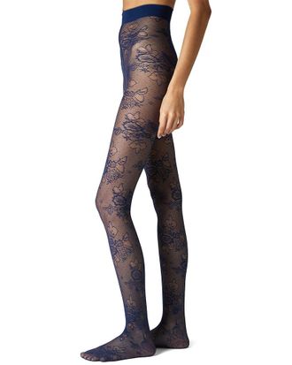 Stems Stems Margaux Rose Sheer Tight