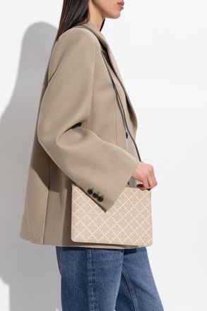 By Malene Birger Shoulder Bag Ivy Purse, Womens, Cream