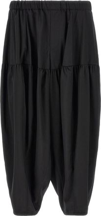 Comme Des Gar&ccedil;ons Polyester Casual Mens Pants