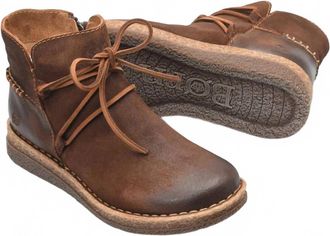 Born Womens Calyn Boot In Brown
