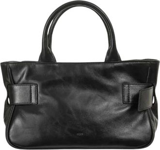 Osoi Tote Brocle - female - OSOI - Handbags - Black - ONE SIZE - Bags