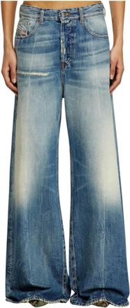 Diesel Donna, Jeans, Blu, W26, new