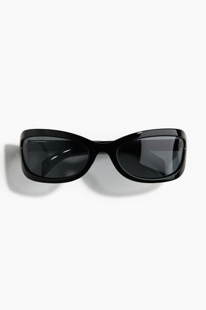 H&M Polarisierte Sonnenbrille - Schwarz