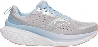 Saucony Womens Guide 18 Running Shoes In Cloud/dream