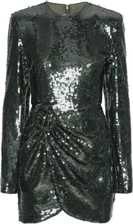 Rotate Mujer, Vestidos, Verde, Talla: S