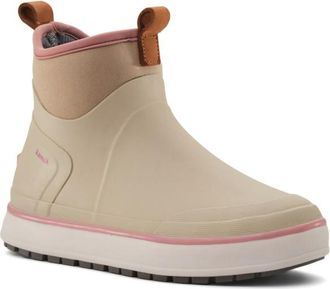 kamik Lowtide Freizeitstiefel f&uuml;r Damen | beige