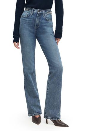 Favorite Daughter The Fancy Valentina Bootcut Jeans in Austin at Nordstrom, Size 23