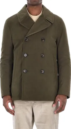 Sealup Amalfi Peacoat with Graphene Interior