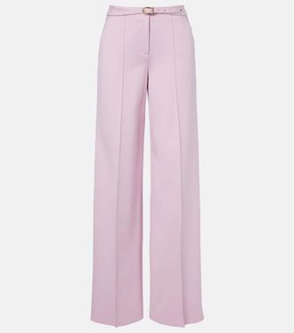 Dorothee Schumacher Emotional Essence jersey wide-leg pants