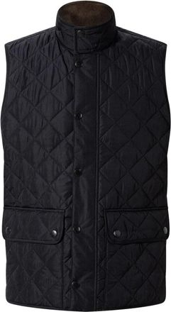Barbour Gilet - - Jackets - Uomo - Blu - L