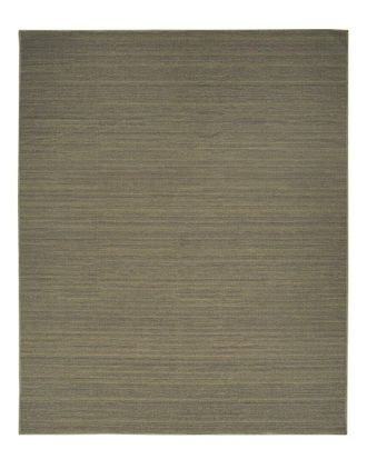 Nourison Washable Essentials WAE01 Polyester & Cotton Area Rug