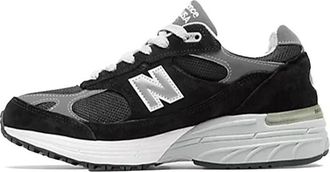 New Balance (WMNS) New Balance 993 Made In USA Black Grey WR993BK