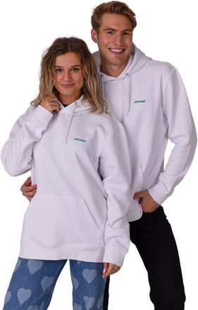 OOSC Powder Club Hoodie - White at Nordstrom, Size Medium