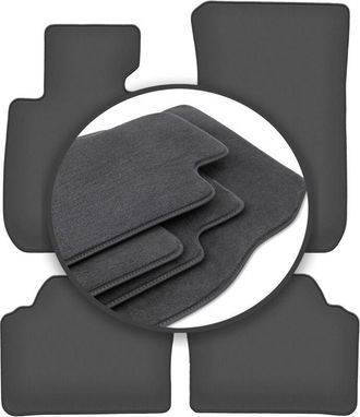 OEM Alfombrillas Premium Para Bmw 3 E90 Berlina (2004-2011)