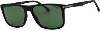 Carrera CA 298/S/US 0003 UC Matte Black/Green Polarized