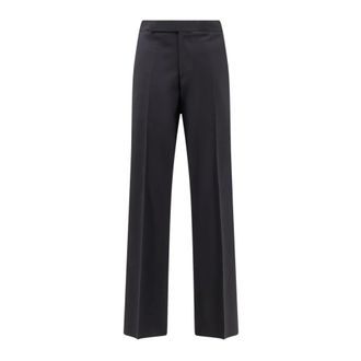 Lardini Acceri Pantalon - Heren - Broeken - Zwart - Maat: 2XL Zijde