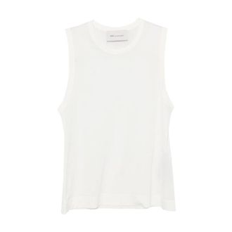 Ami Dames, Tops, Wit, Maat: L Katoen