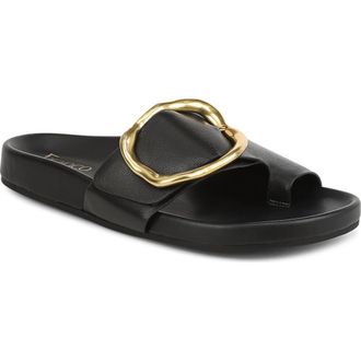 Franco Sarto Brianka Sandal in Black at Nordstrom, Size 7.5