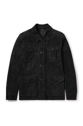 Tom Ford Suede Jacket