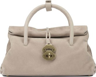 Zanellato Dotta Jones Handbags Beige-Donna