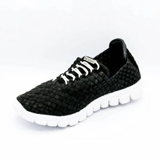 Zee Alexis Womens Danielle Sneaker Shoe In Black