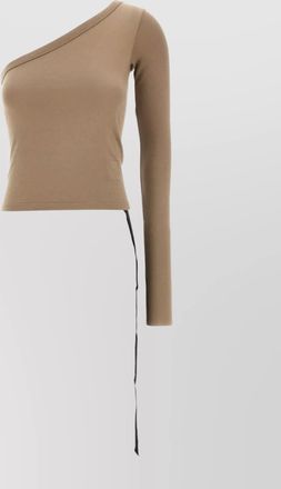 Rick Owens cotton ziggy blouse
