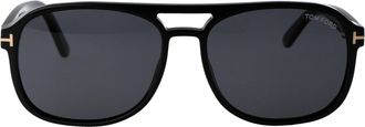 Tom Ford Aviator Sunglasses Ft1022 01 A