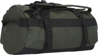Rains Texel Duffel Bag Small - unisex - Weekendtassen - Groen - ONE Size - Tassen
