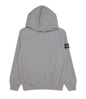 Stone Island Pullover Grau