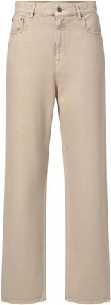 Golden Goose Donna, Jeans, Beige, W27, new
