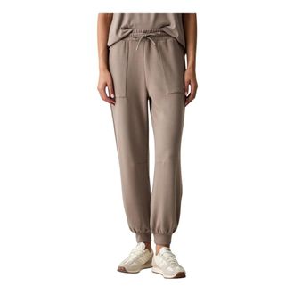 Emporio Armani Emporio Armani Ea7, Mujer, Pantalones, Marr&oacute;n, Talla: L