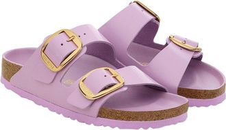 Birkenstock Arizona Big Buckle Leather Sandal
