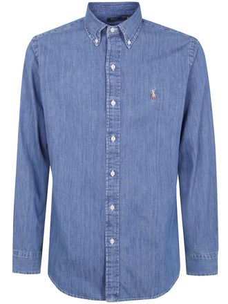 Ralph Lauren Shirt Long Sleeve Sport