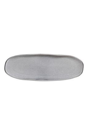 Porto Brasil Shallow Organic Oval Platter Large Set of 4 in Dust at Nordstrom