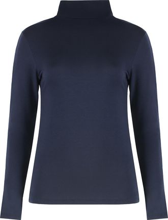 Rhude Logo Print Long Sleeve Top