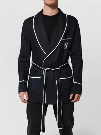 Dolce & Gabbana linen blazer