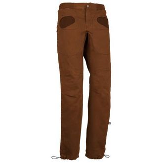 E9 Rondo Slim Boulderhose f&uuml;r Herren | braun