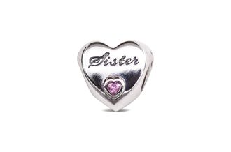 Pandora Sisters Love Charm