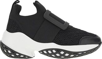 Roger Vivier Viv Run fabric sneakers Woman 40