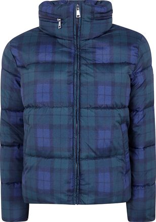 Ralph Lauren Coat Blackwatch Insulated Coat