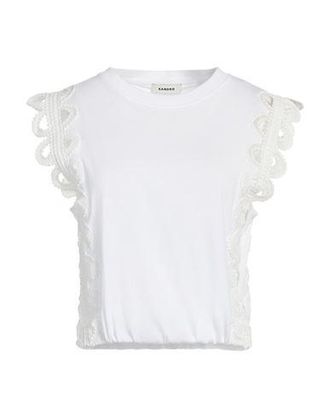 Sandro CAMISETAS Y TOPS - Tops en YOOX.COM