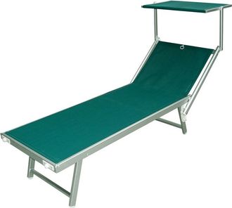 Fox Lettino mod. Beach da 1000 grammi in alluminio M0567 due posizioni