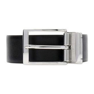 Guess Belts, male, Black, Size: XL Belts