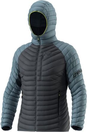 Dynafit Radical Down Hood Jacket Daunenjacke für Herren | grau