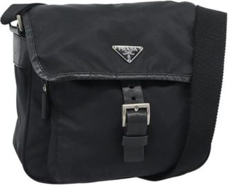 Prada unisex, Pre-owned, Nero, Taglia unica, used