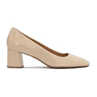 Kazar Dames, Schoenen, Beige, Maat: 39 1/2 EU Leer