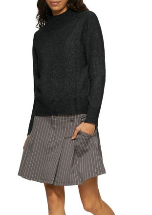 QS by s.Oliver Stehkragenpullover