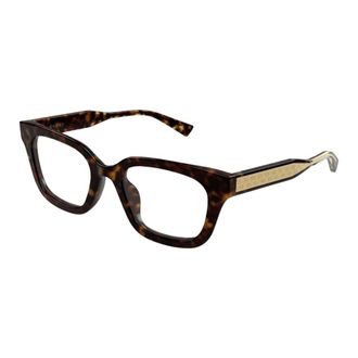 Gucci Gg2067Ol Optical Frame - female - Gucci - Glasses - Brown - 52 MM - Accessories