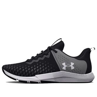 Under Armour Charged Engage 2 Black Dark Grey 3025527-001